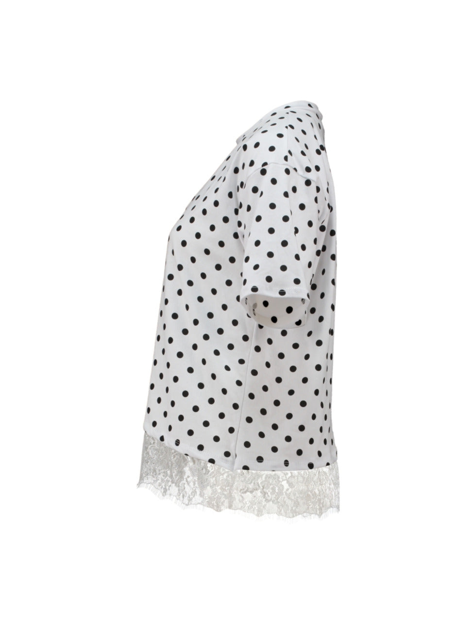 Sa44lia Pola Dot T-Shirt