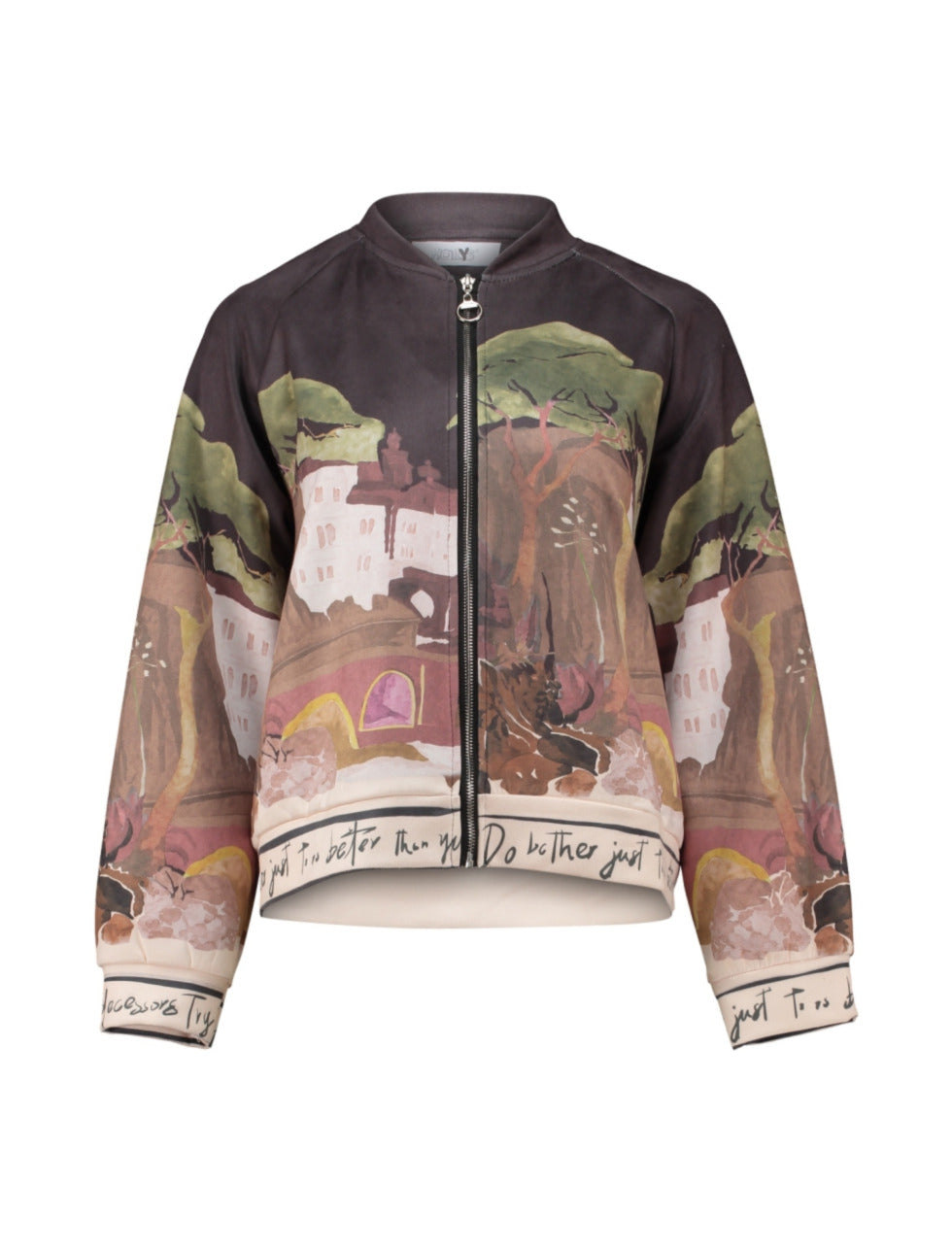 Pa44lina Jacket