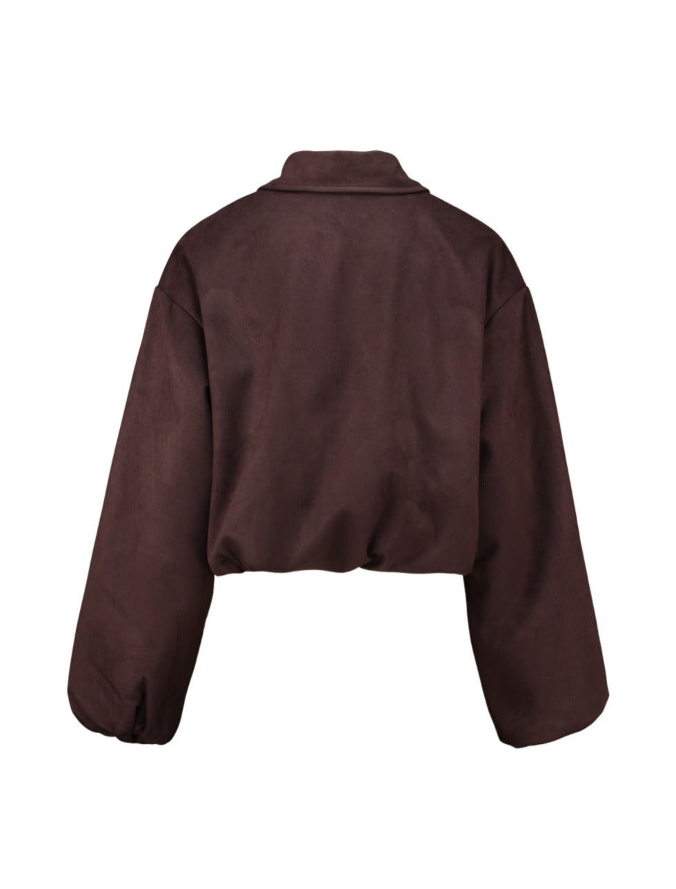 Gi44lly Jacket (Cocoa)