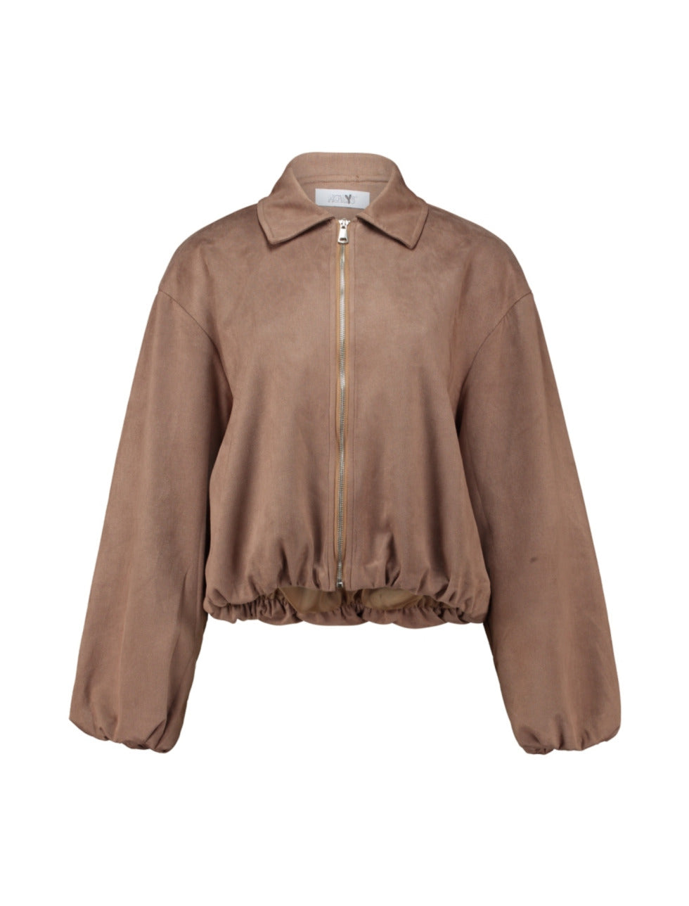 Gi44lly Jacket (Taupe)