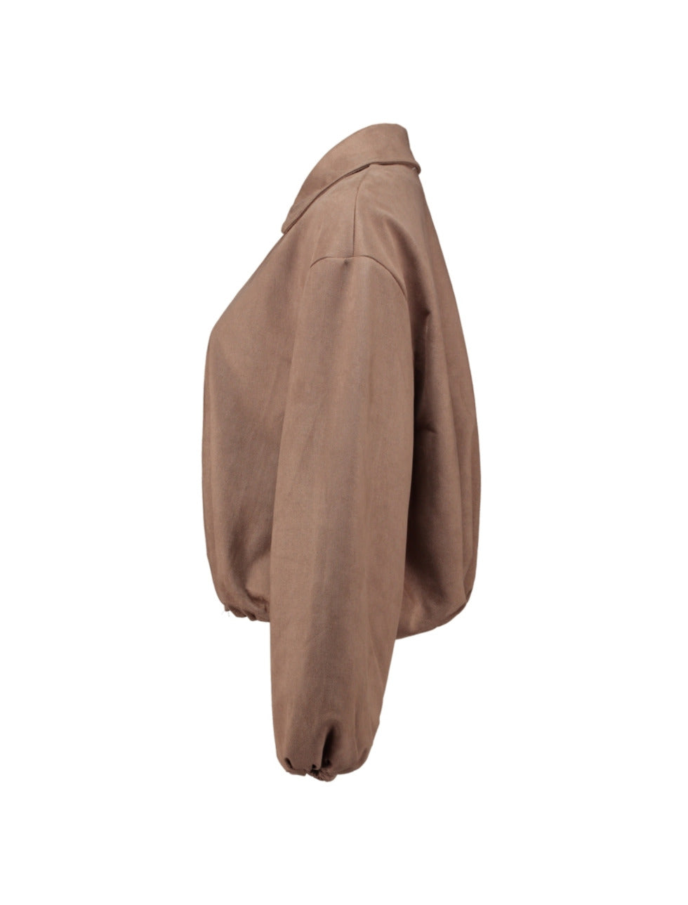 Gi44lly Jacket (Taupe)