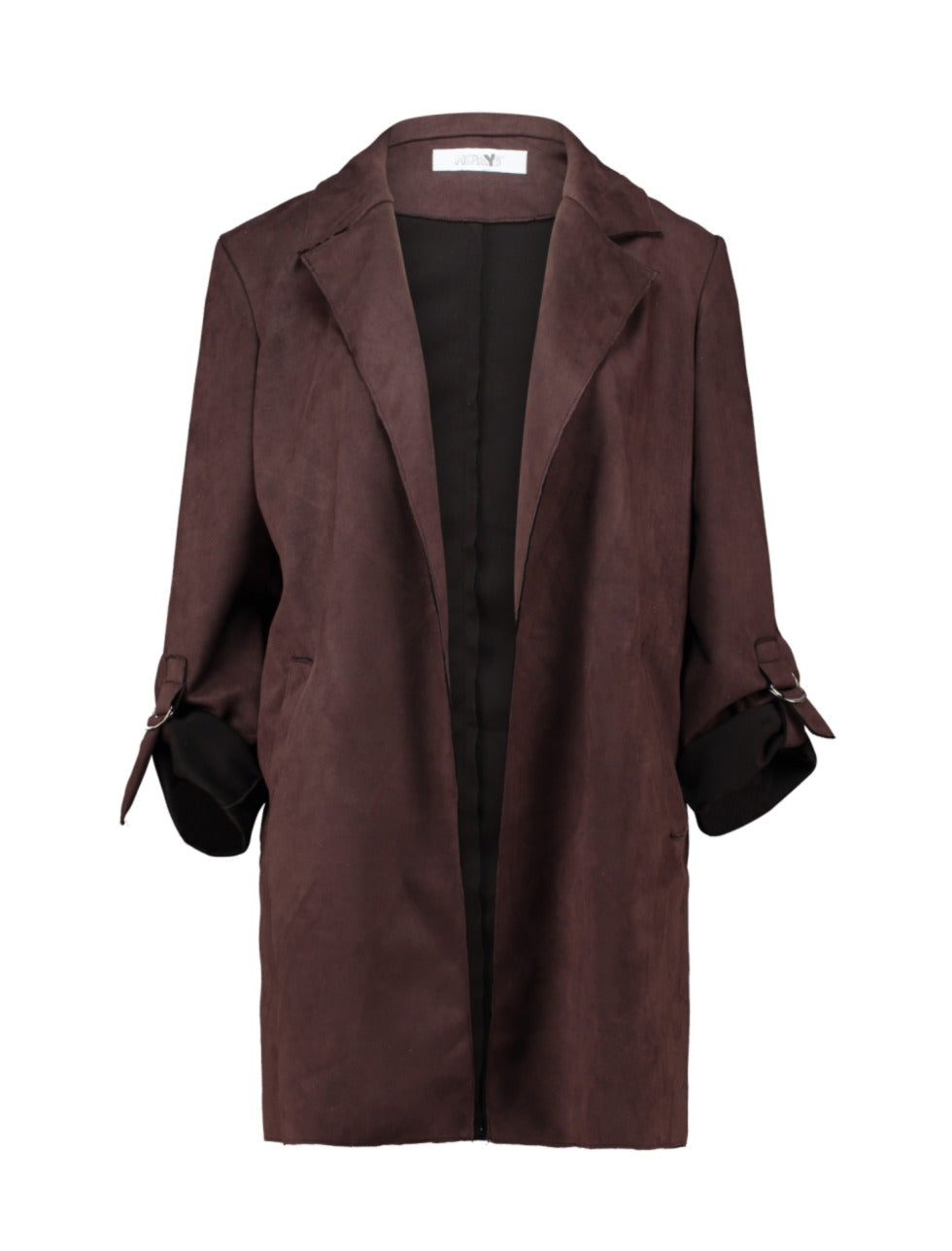 Fl44aka Jacket (Cocoa)