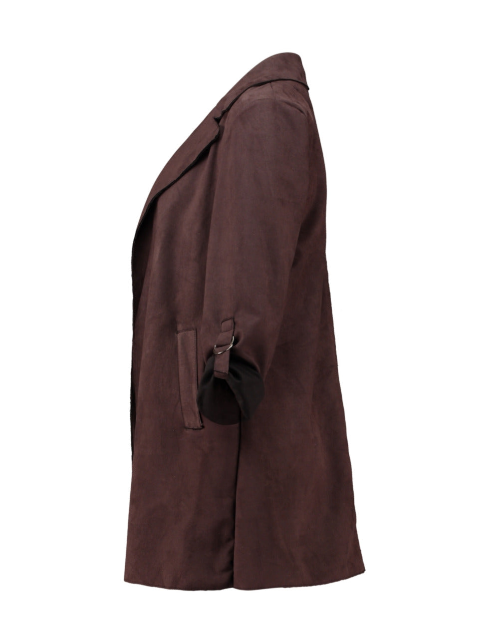 Fl44aka Jacket (Cocoa)