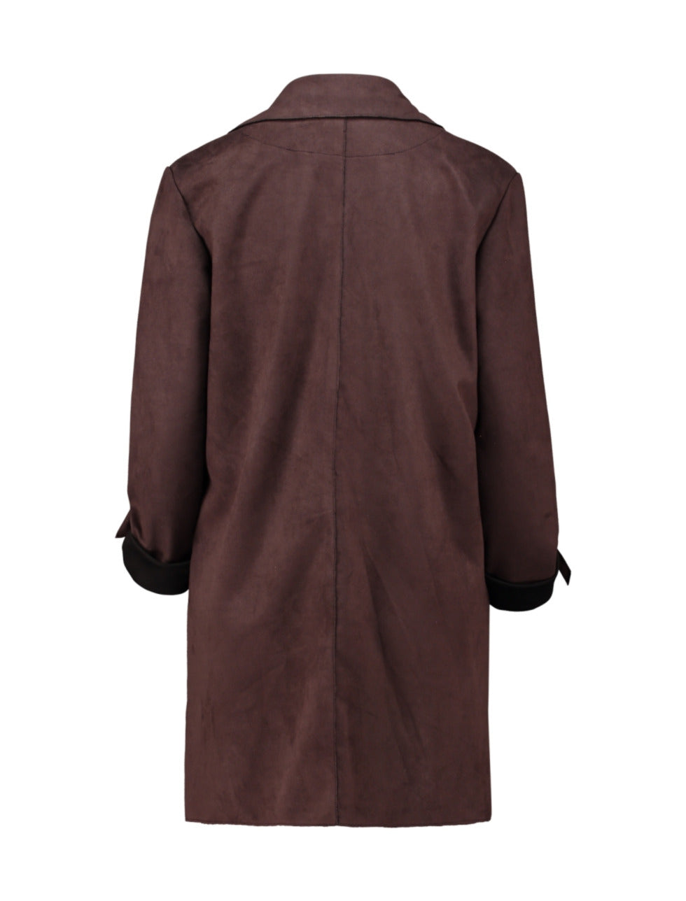 Fl44aka Jacket (Cocoa)