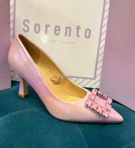 Ladygregory Heel- Lilac