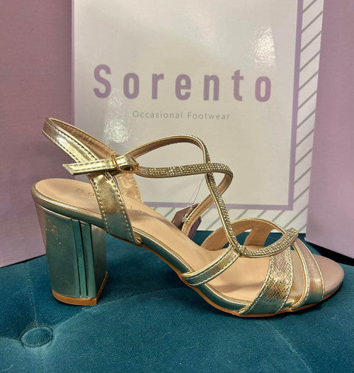 Oldwalls Heel- Gold