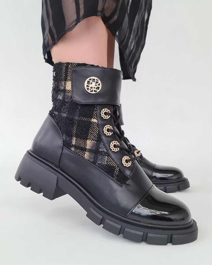 Kate Appleby Feeny black boot