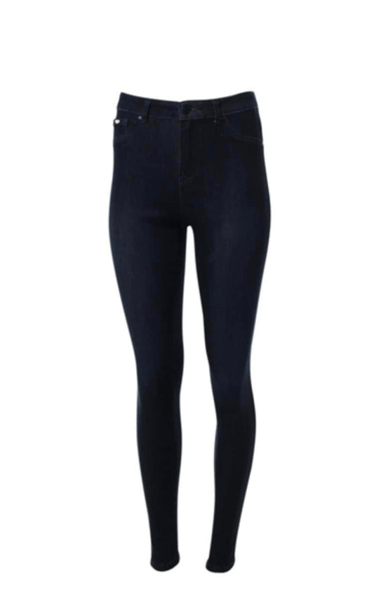 Relax and Renew Karen Jegging Dark Wash