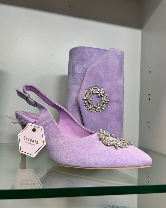 Sorento Lilac Bag