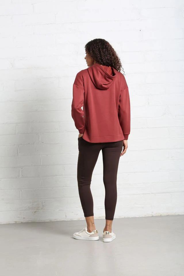 Relax & Renew Rumi Hood Sienna