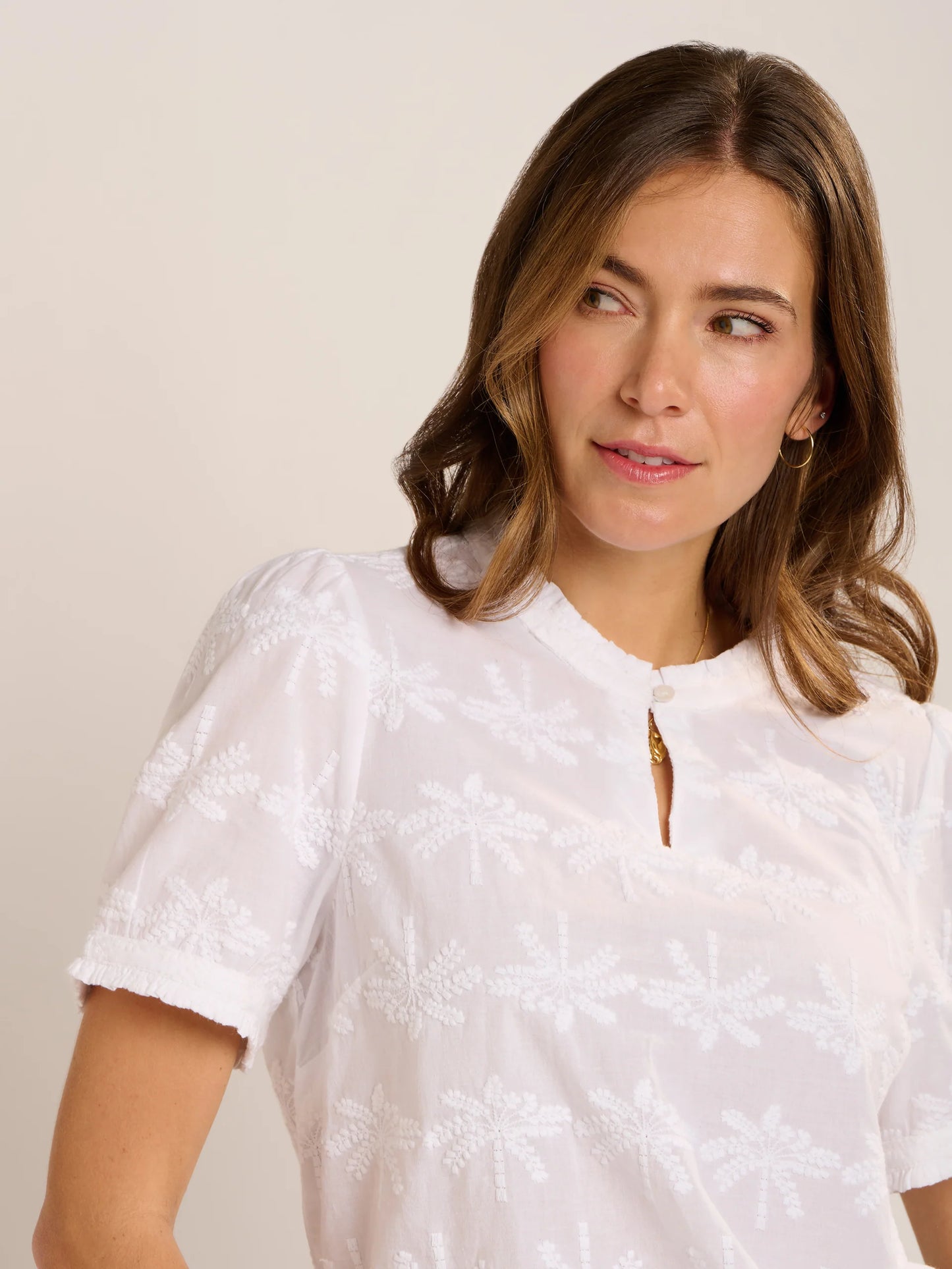 Brakeburn Vanessa Blouse