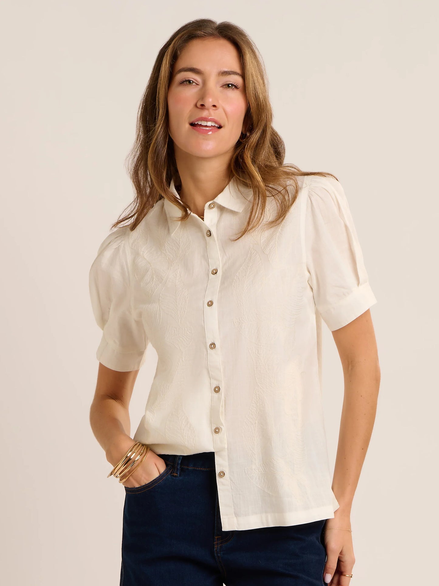 Jackeline Blouse