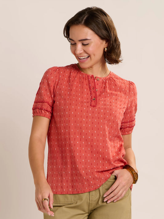 Shingle Blouse
