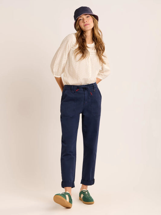 Brakeburn boardwalk blouse