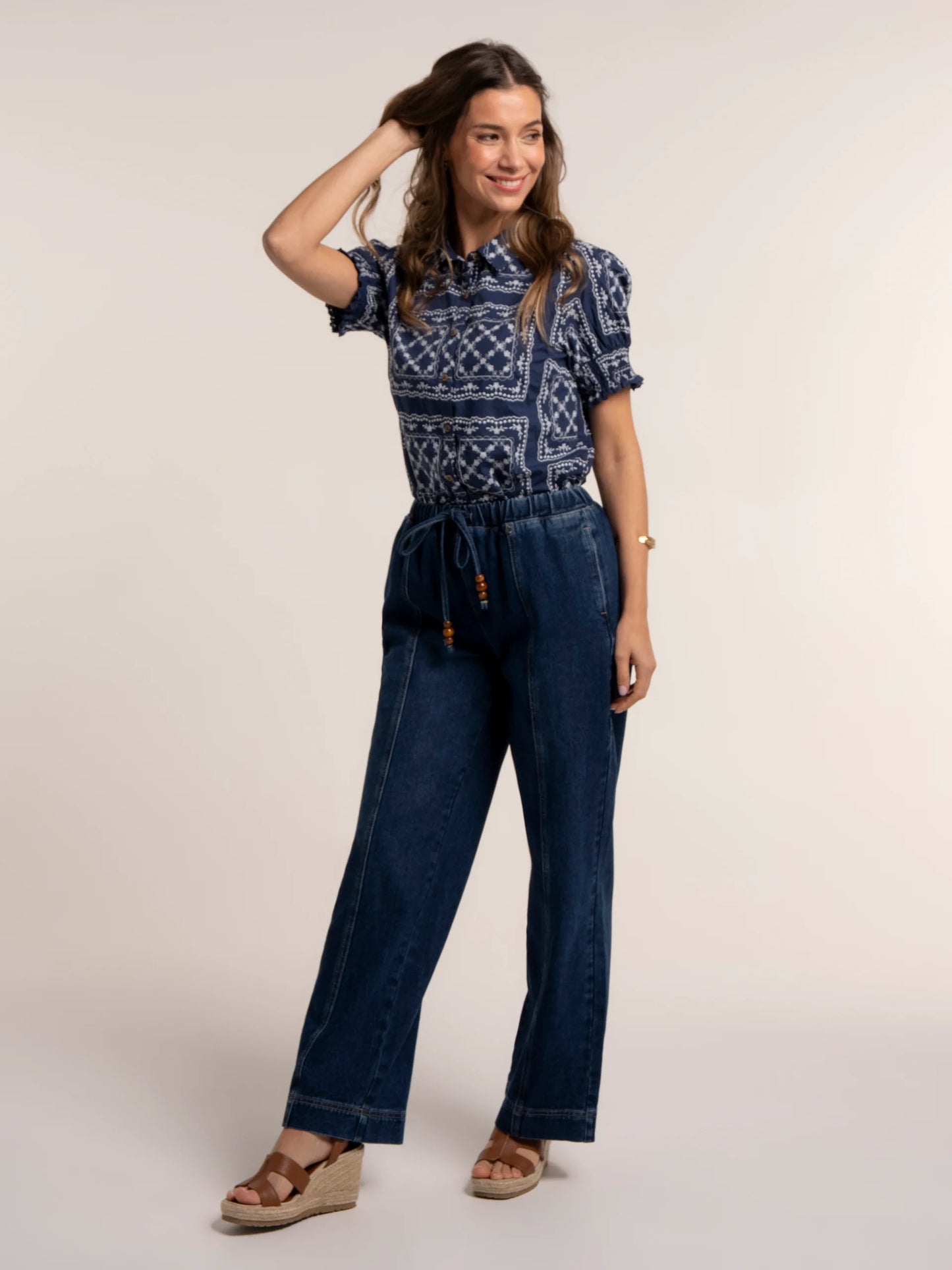 Marine Blouse