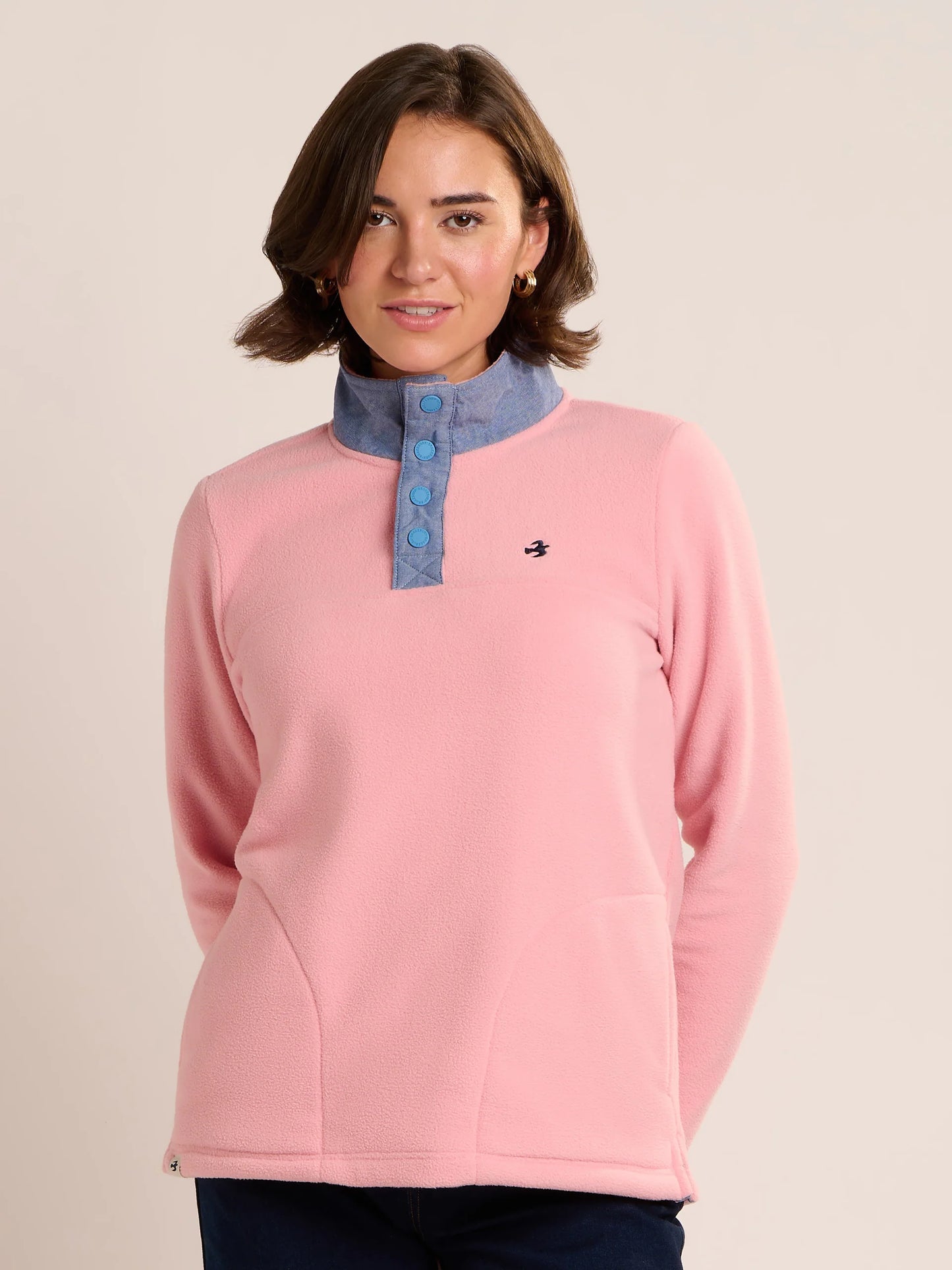 Trent Quarter Zip Sweatshirt