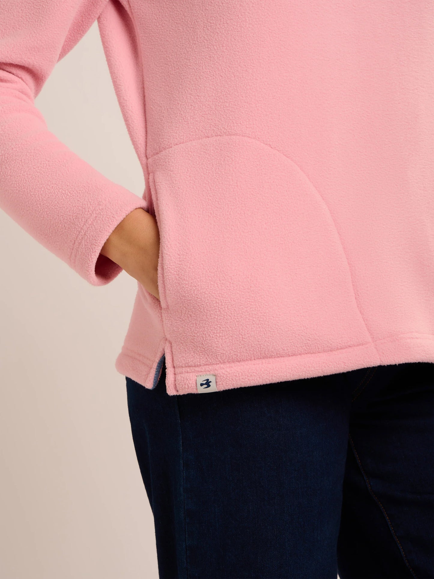 Trent Quarter Zip Sweatshirt