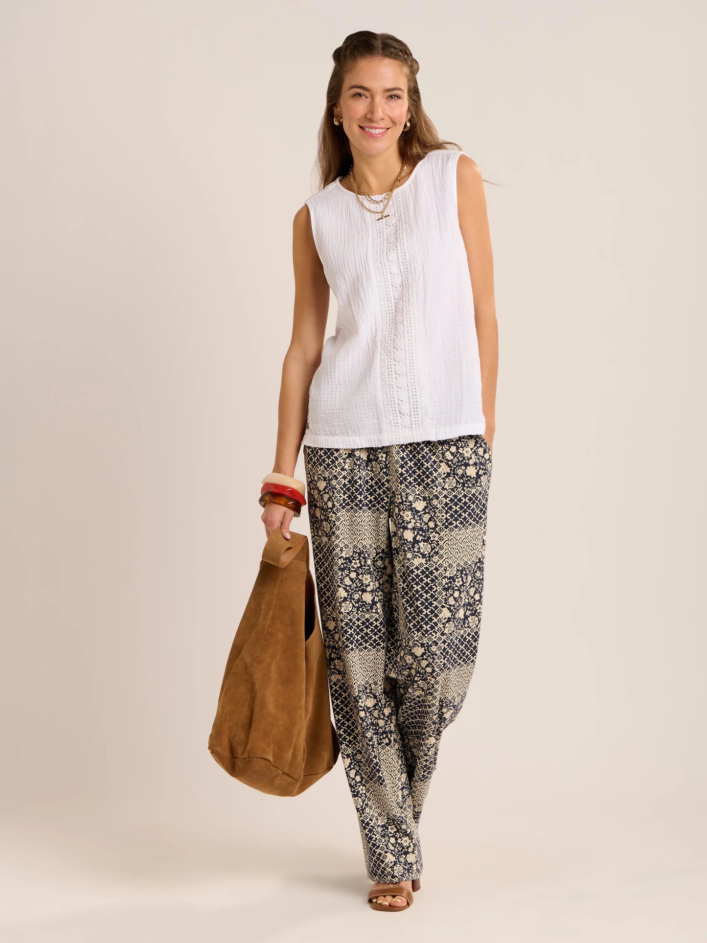 Lilly Blouse