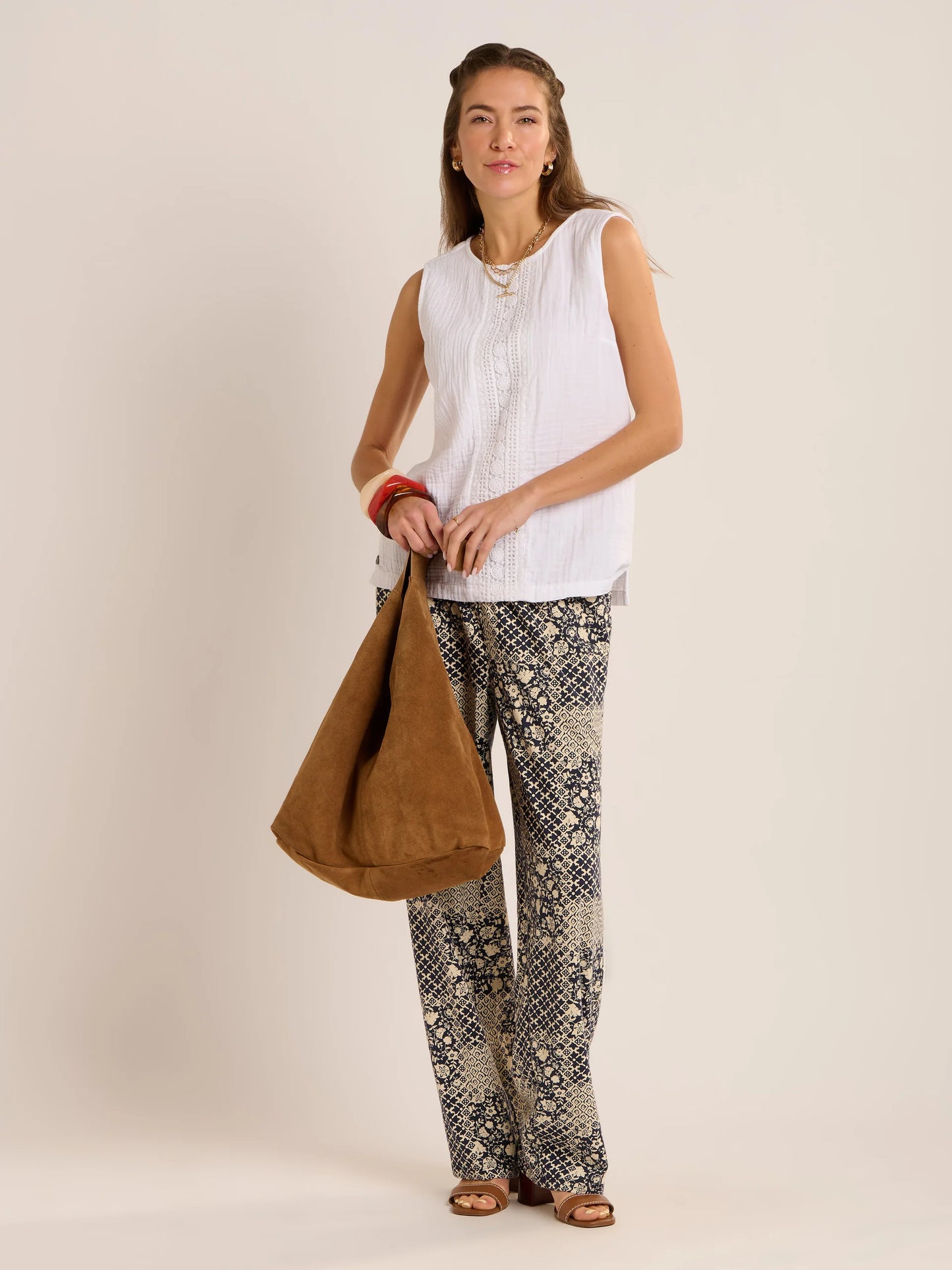 Lilly Blouse
