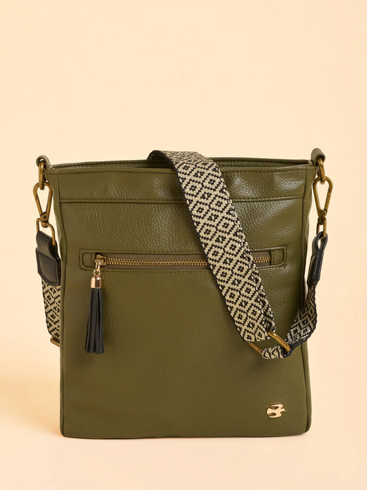 Brakeburn Sierra crossbody bag