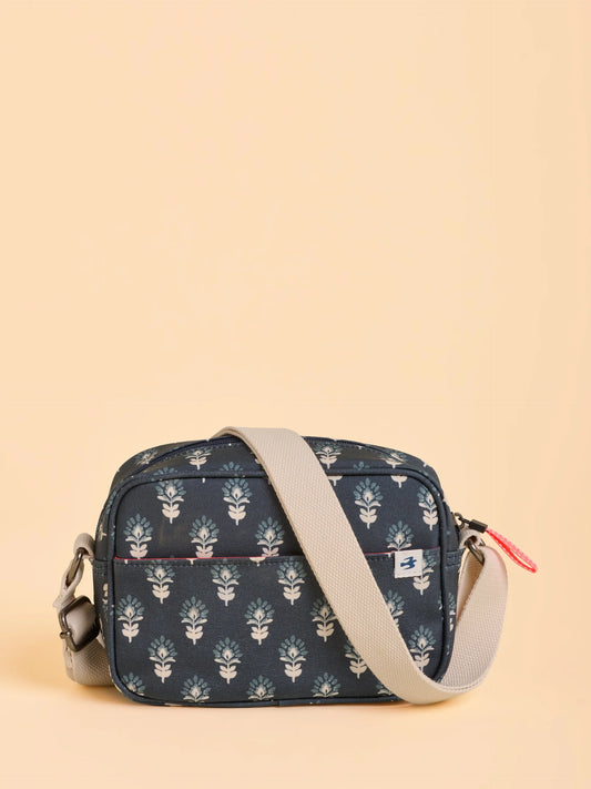 Brakeburn Henna box crossbody bag