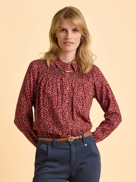 Sabine Blouse