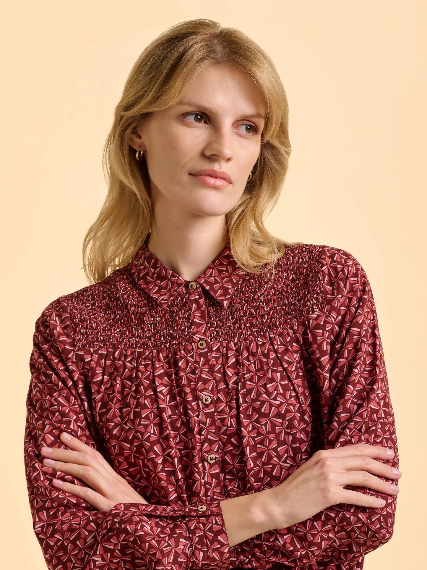 Sabine Blouse
