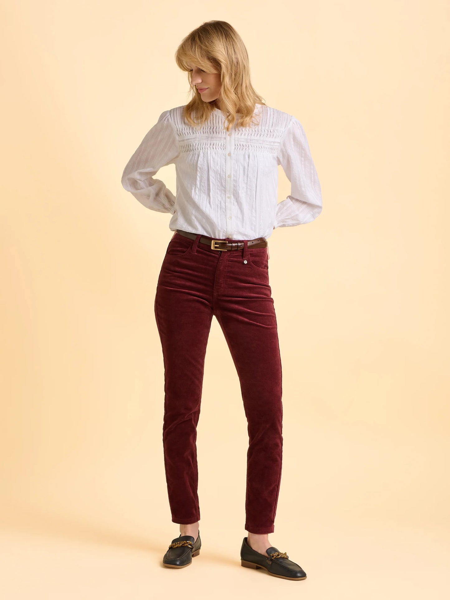 Angelica Blouse