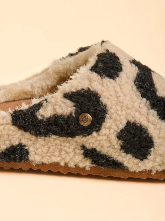 Brakeburn Fireside slipper