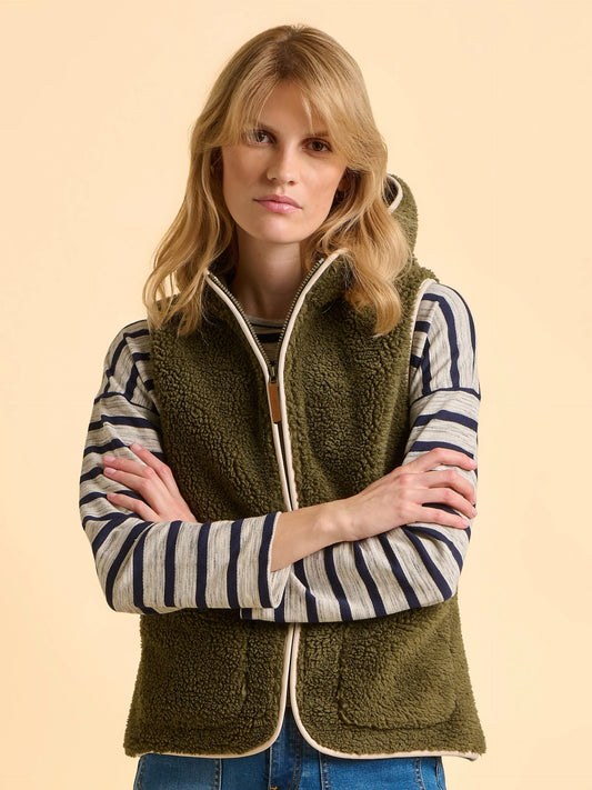 Brakeburn snug gillet