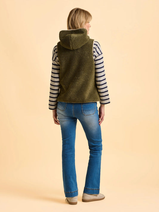 Brakeburn snug gillet