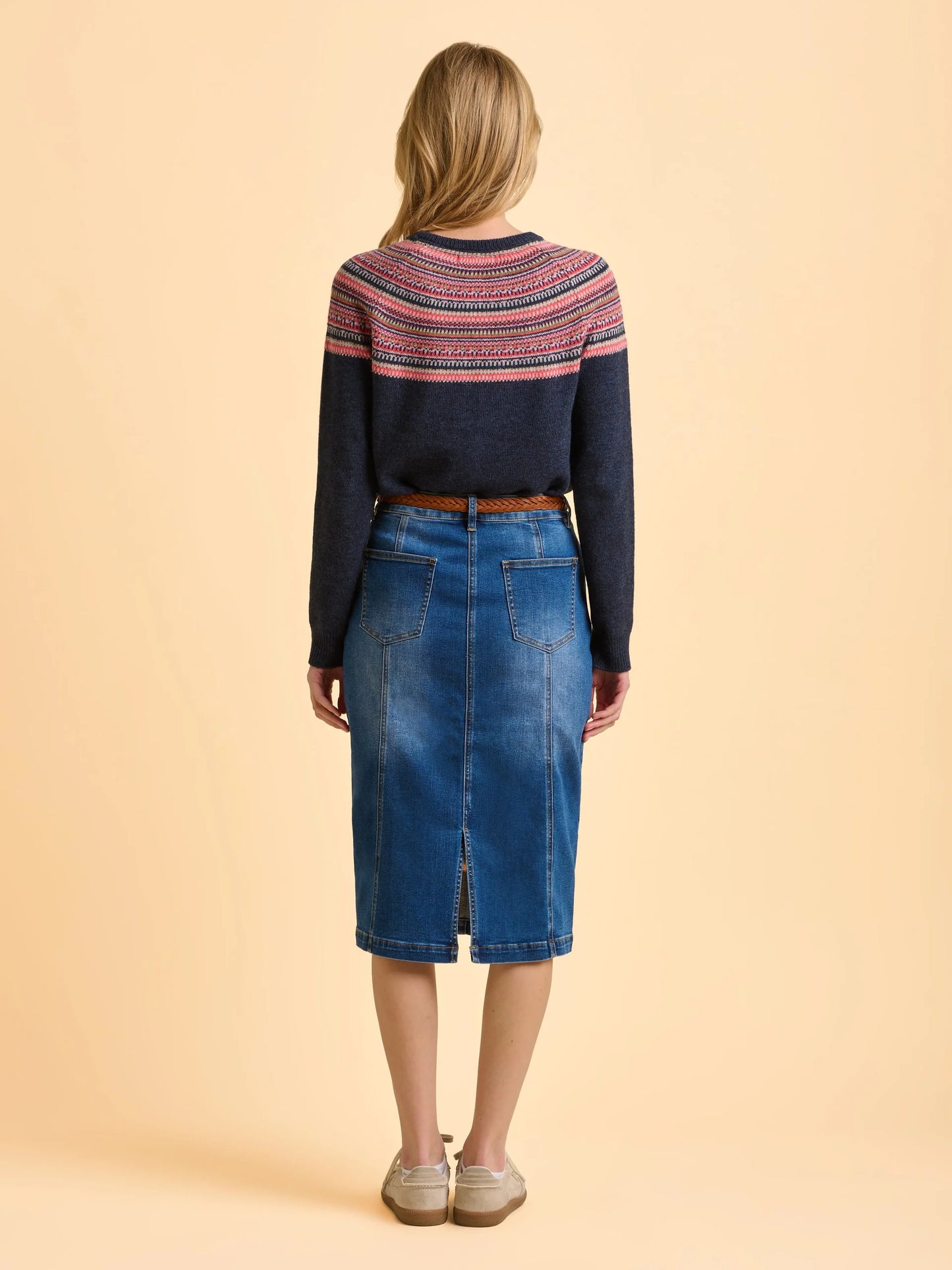 Deepwater Fairisle Cardigan