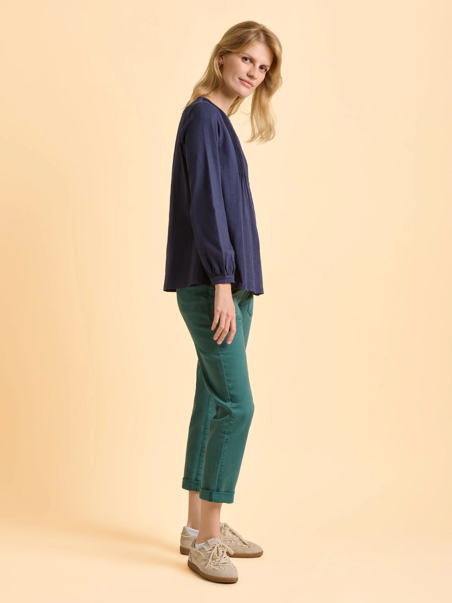 Ocean Breeze Long Sleeve T-Shirt