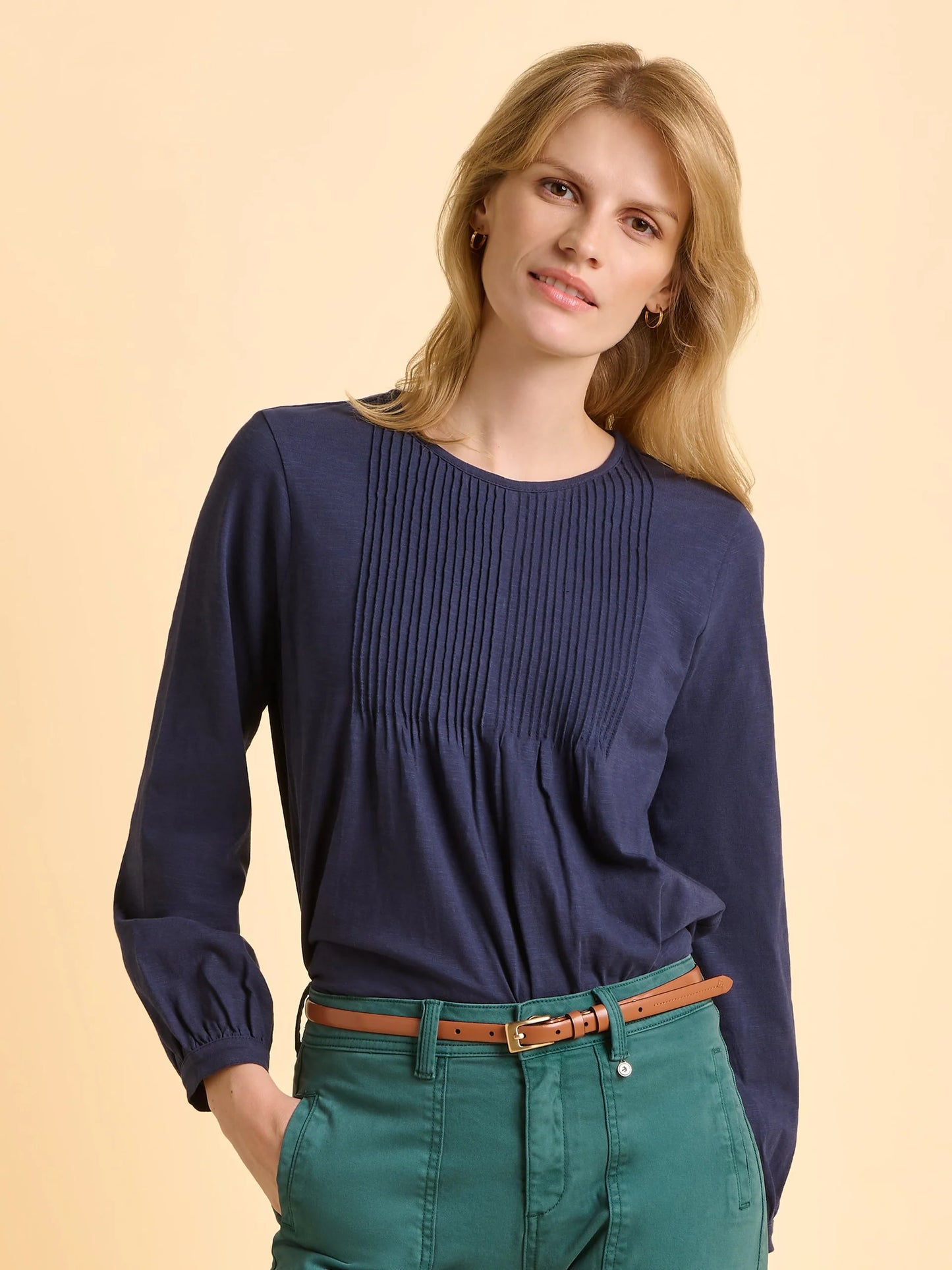 Ocean Breeze Long Sleeve T-Shirt