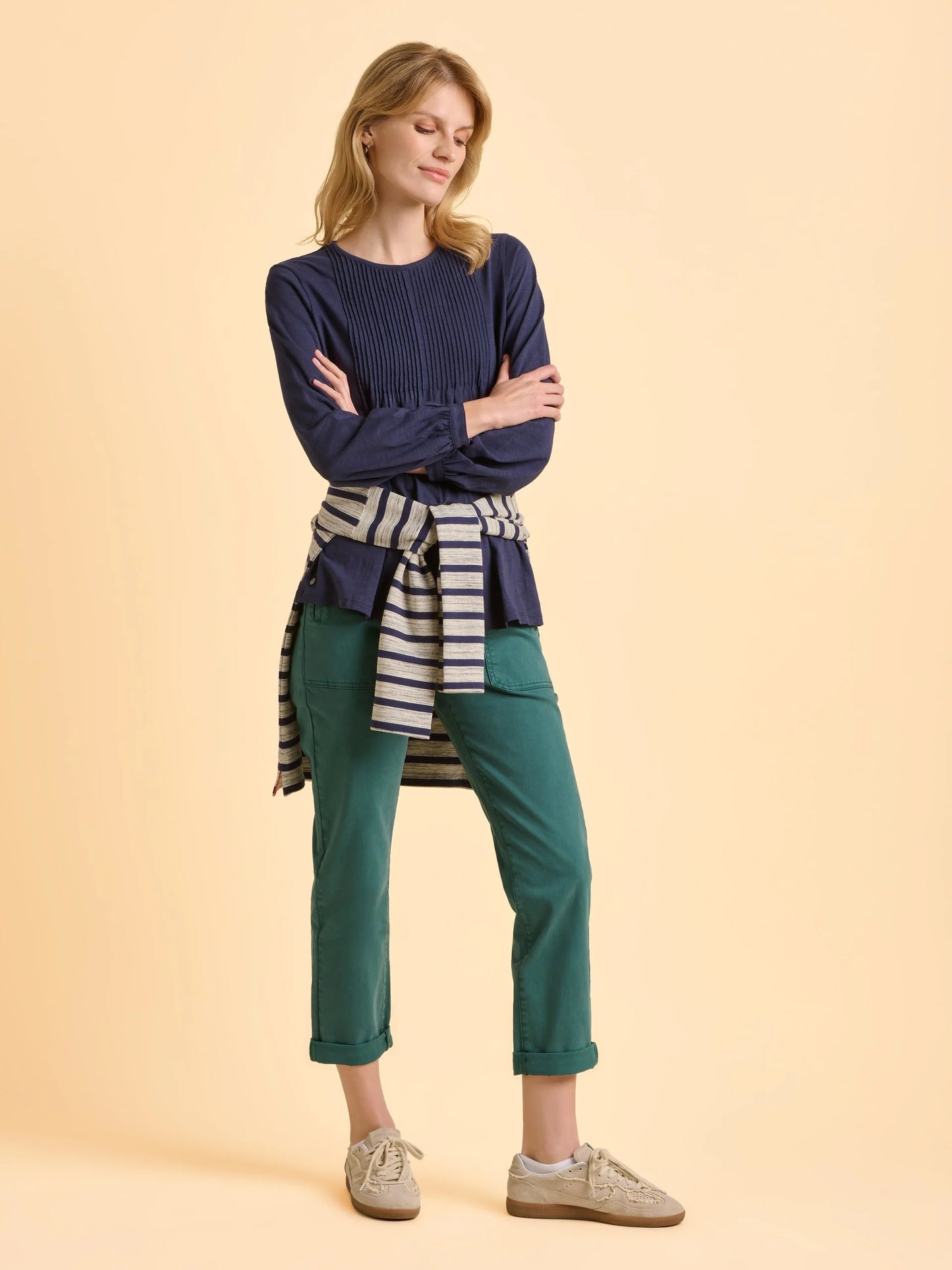 Ocean Breeze Long Sleeve T-Shirt