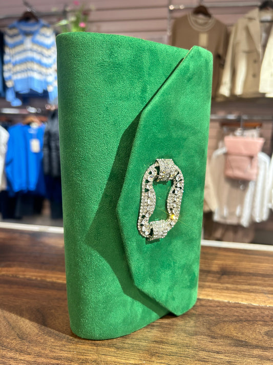 Woodland Bag (Shamrock)