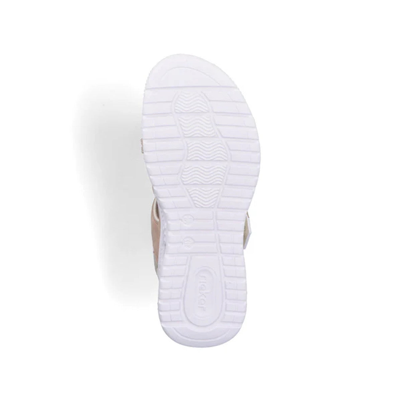 Rieker Pink Sandal 64064-31