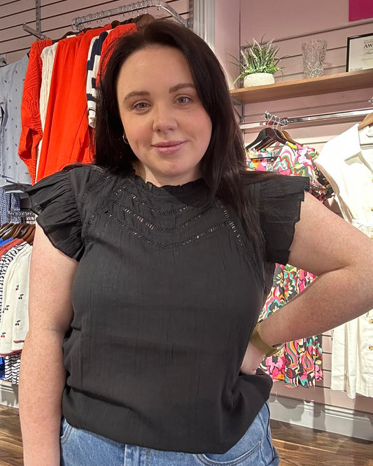 Byhuma Short Sleeve Blouse