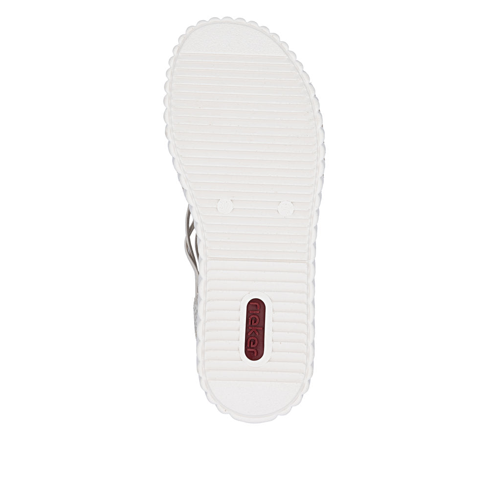 Rieker Beige Sandal 69262-62