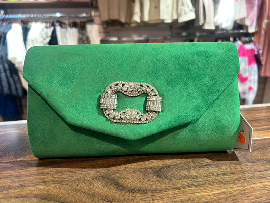 Woodland Bag (Shamrock)