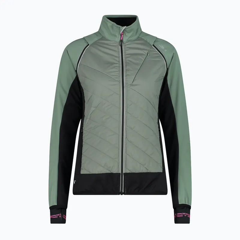 CMP Hybrid Jacket with removable sleeves 30A2276