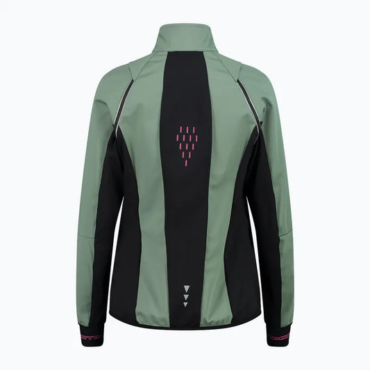 CMP Hybrid Jacket with removable sleeves 30A2276