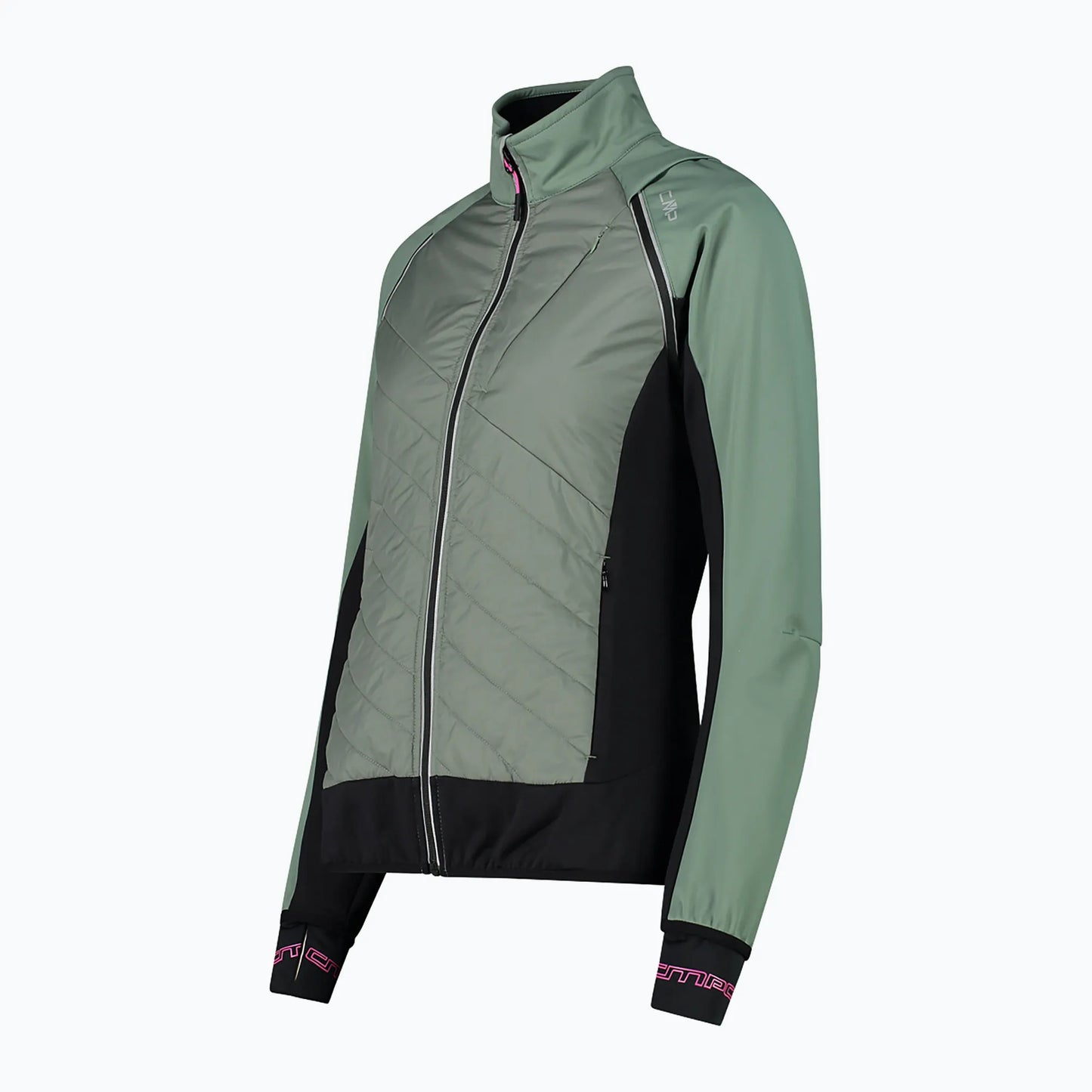 CMP Hybrid Jacket with removable sleeves 30A2276