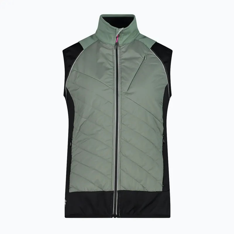 CMP Hybrid Jacket with removable sleeves 30A2276