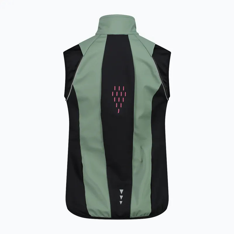 CMP Hybrid Jacket with removable sleeves 30A2276