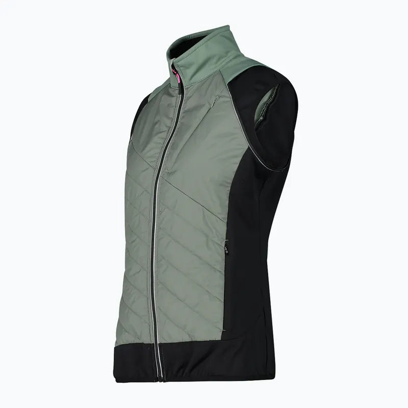 CMP Hybrid Jacket with removable sleeves 30A2276