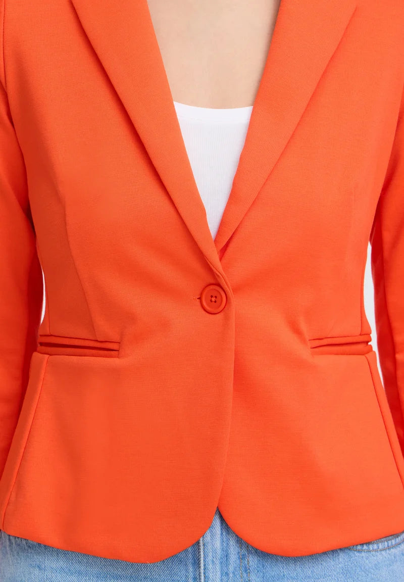 Rizetta Blazer (Orange)