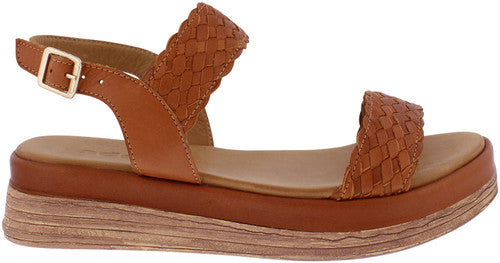 Adesso Ash tan sandal