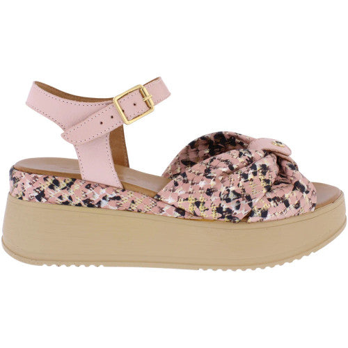 Adesso Crystal Blush Wedge
