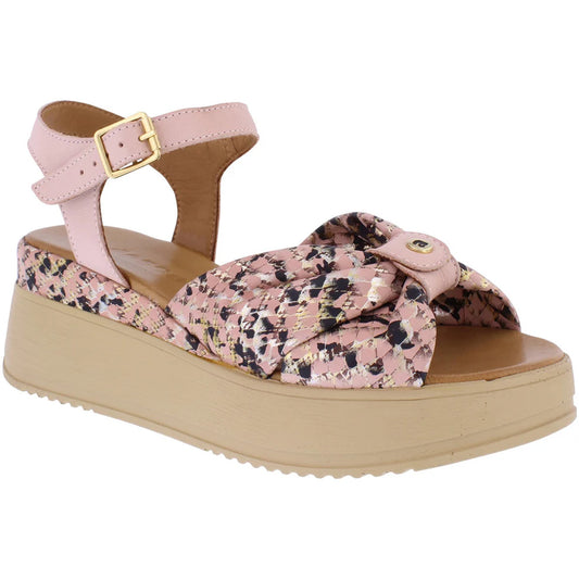 Adesso Crystal Blush Wedge